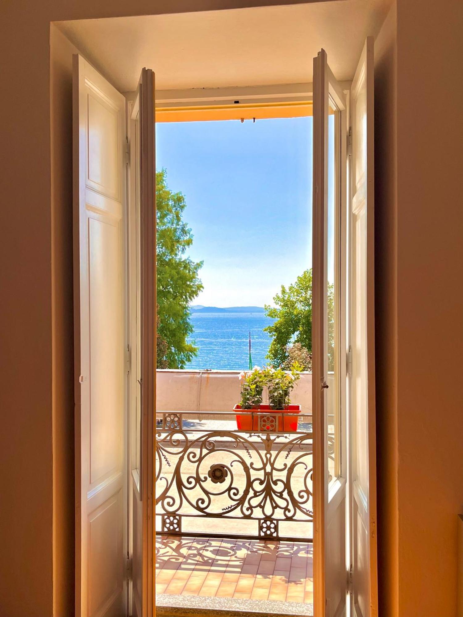 Casa Gambusso Historical House Magnificent Lake View Verbania Exterior foto