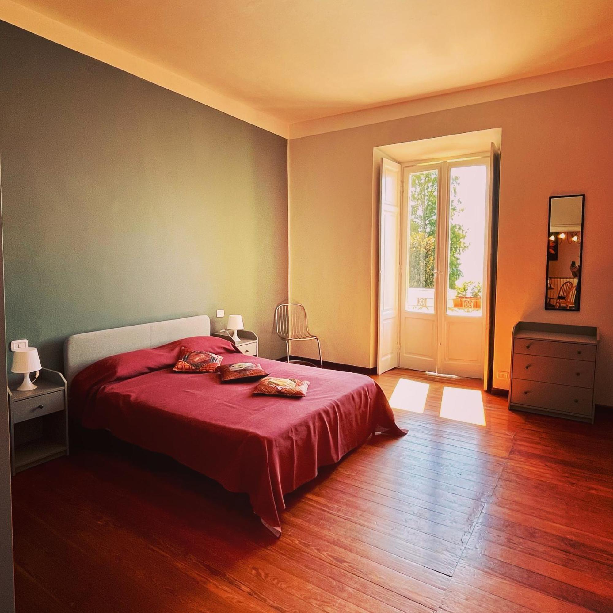 Casa Gambusso Historical House Magnificent Lake View Verbania Exterior foto