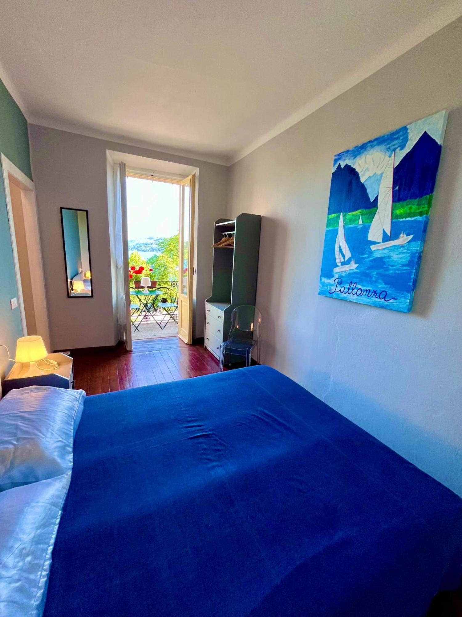 Casa Gambusso Historical House Magnificent Lake View Verbania Exterior foto