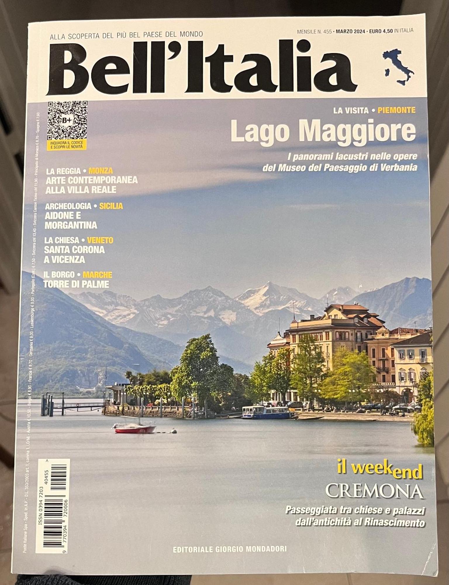 Casa Gambusso Historical House Magnificent Lake View Verbania Exterior foto
